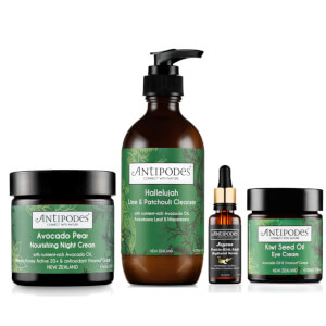 Antipodes Anti-Ageing Night Routine Set
