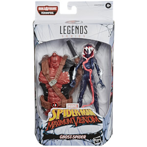 venom 6 inch action figure
