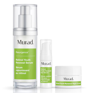 Murad All About Renewal Retinol Value Set