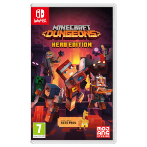 Minecraft Dungeons