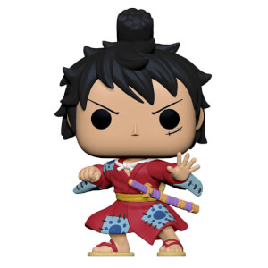 action figure pop one piece