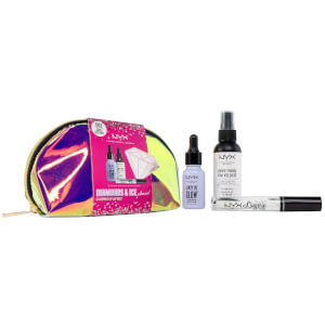 NYX Professional Makeup Diamonds & Ice Please Glowned Up Glowy Giftset