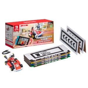 Mario Kart Live Home Circuit Mario Set Nintendo Official Uk Store