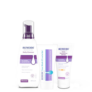 acnecide moisturiser