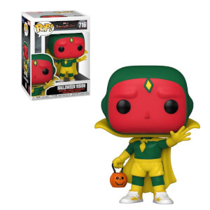 Marvel Wandavision 50 S Wanda Black White Funko Pop Vinyl Pop In A Box Canada