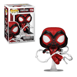 miles morales pop vinyl