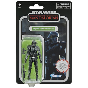 Hasbro Star Wars Vintage Collection Imperial Death Trooper Action Figure My Geek Box