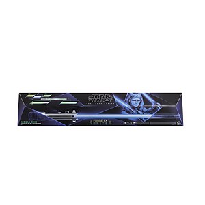 hasbro star wars black series lightsaber