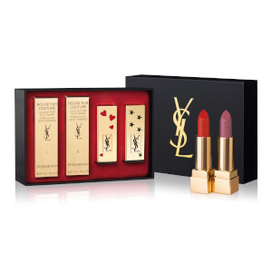 ysl libre leopard