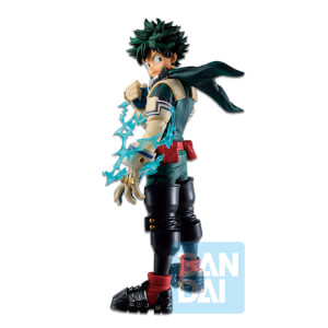 My Hero Academia Ichibansho Figure Izuku Midoriya DOU (Let's Begin!)