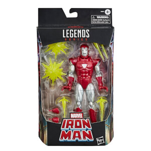 iron man collectables