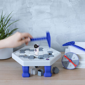 NASA Moon Miner Game