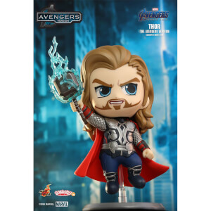 Hot Toys Cosbaby Marvel Avengers: Endgame - Thor (The Avengers Version) Figure