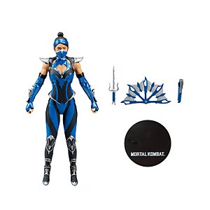 McFarlane Toys Mortal Kombat 3 7" Figures - Kitana Action Figure