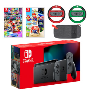 nintendo switch grey pre order