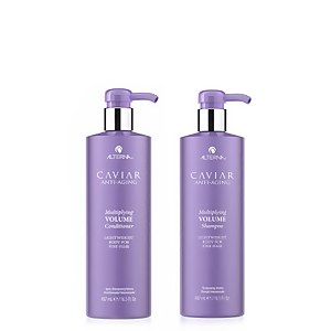 Alterna Caviar Multiplying Volume Supersize Shampoo and Conditioner