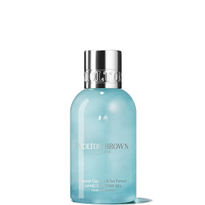 Molton Brown Coastal Cypress and Sea Fennel Hand Sanitiser Gel