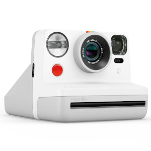 Polaroid Now Camera - White