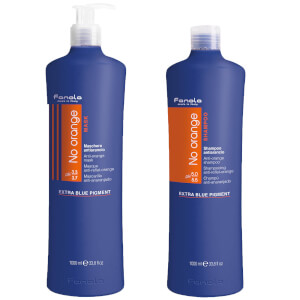 Fanola No Orange Supersize Duo 2 x 1000ml