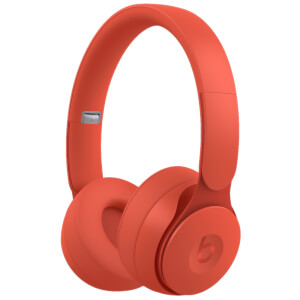 Beats Solo Pro Matt Collection - Red