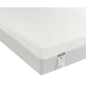 relyon memory rolled mattress single homebase