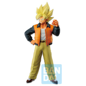 Ichibansho Figure Dragon Ball Son Goku (Vs Omnibus Z)