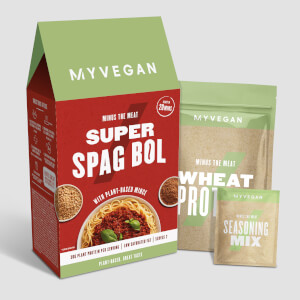 Vegan Bolognese Meal Kit