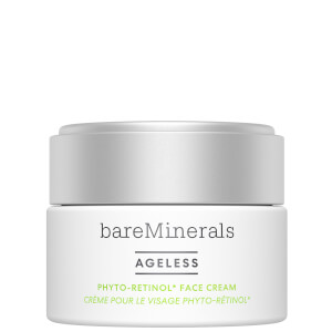 bare minerals face cream
