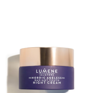 Lumene Nordic Ageless [AJATON] Radiant Youth Night Cream 50ml