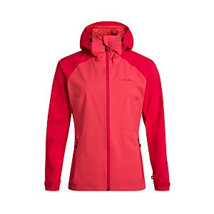 Deluge Vented Waterproof Jacket - Blue