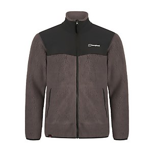 Berghaus syker mens fleece jacket clearance