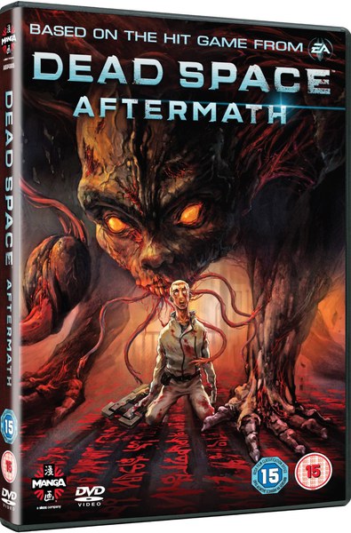 dead space: aftermath cast