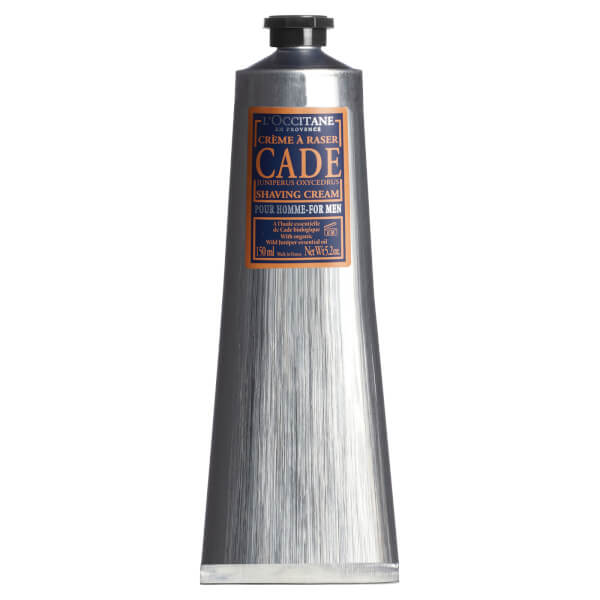 L'Occitane Cade Shaving Cream (150ml) | SkinStore