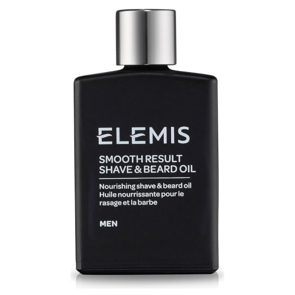 Elemis Tfm Smooth Result Shave And Beard Oil 30ml Free Shipping