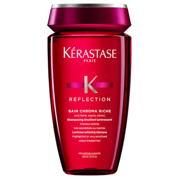 Champú brillo cabello teñido Kérastase Réflection Bain  Champú brillo cabello teñido Kérastase Réflection Bain