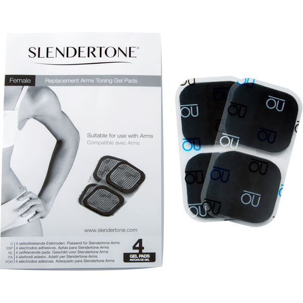 Slendertone Replacement Pads - Arms System | Free Shipping | Lookfantastic