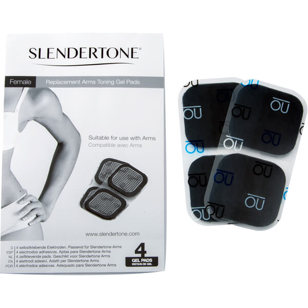 Slendertone Replacement Pads Arms System Free Shipping Lookfantastic