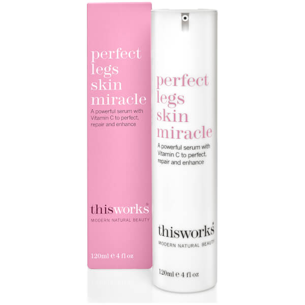 this works perfect legs skin miracle 120ml free shipping miracle works