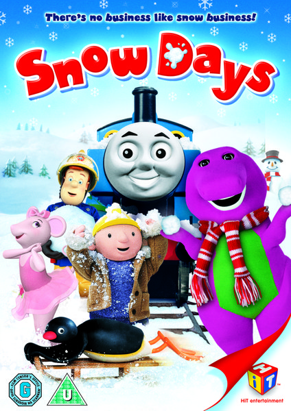 Snow Days (Thomas And Friends / Bob The Builder / Fireman Sam ...