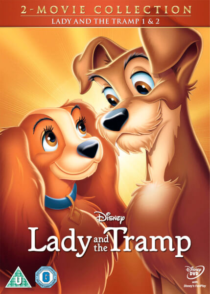 Lady And The Tramp Lady And The Tramp 2 Dvd