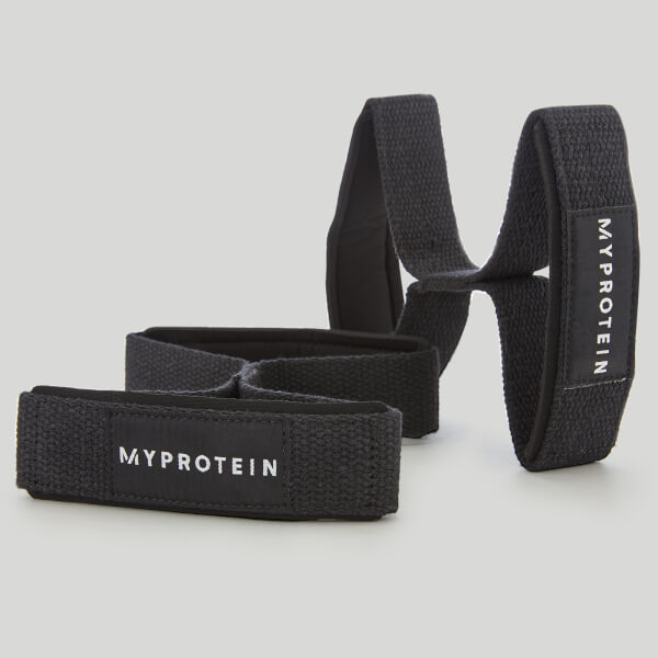My Protein Figure of 8 Lifting Straps Sports & Leisure | TheHut.com