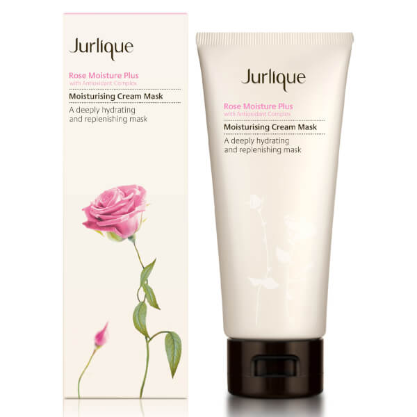 Jurlique Rose Moisture Plus Moisturising Cream Mask 100 ml Jurlique Rose Moisture Plus Moisturising Cream Mask 100 ml
