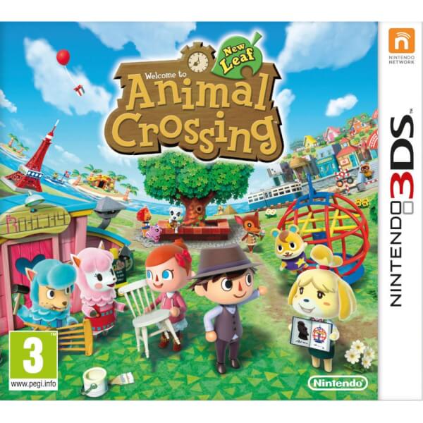 Animal Crossingâ¢: New Leaf | Nintendo Official UK Store