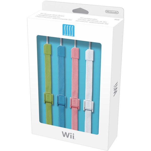 Wii Remote Wrist Strap Nintendo Official UK Store