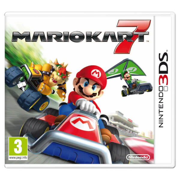 Mario Kart 7 Download Free