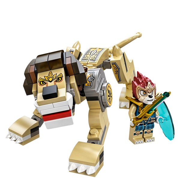 LEGO Chima: Lion Legend Beast (70123) Toys | TheHut.com