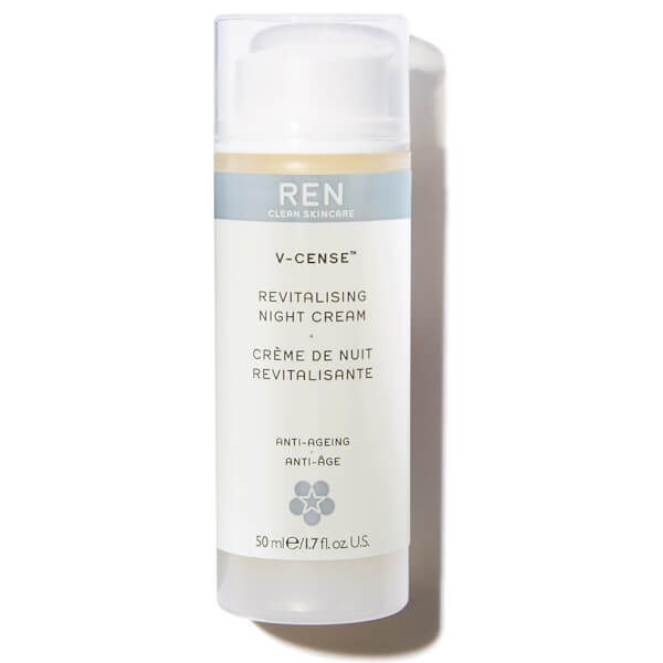 REN V-Cense crème de nuit revitalisante REN V-Cense crème de nuit revitalisante