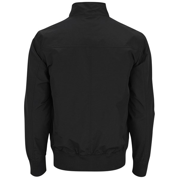 Ringspun Men's Dawson Jacket - Black Clothing | Zavvi USA