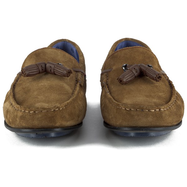 ted baker mens moccasins