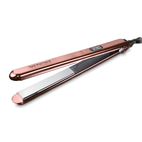 Diva Professional Feel the Heat Ultimate Straightener Rebel Edition